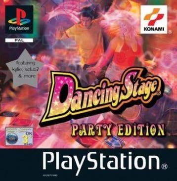 Dancing Stage Party Edition (PlayStation 1), Verzenden, Gebruikt