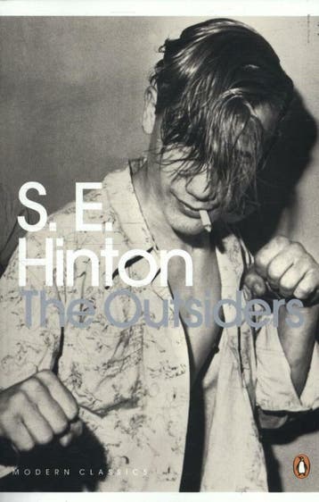 The outsiders / Penguin Modern Classics - S.E. Hinton, Verzenden, Zo goed als nieuw, S.E. Hinton