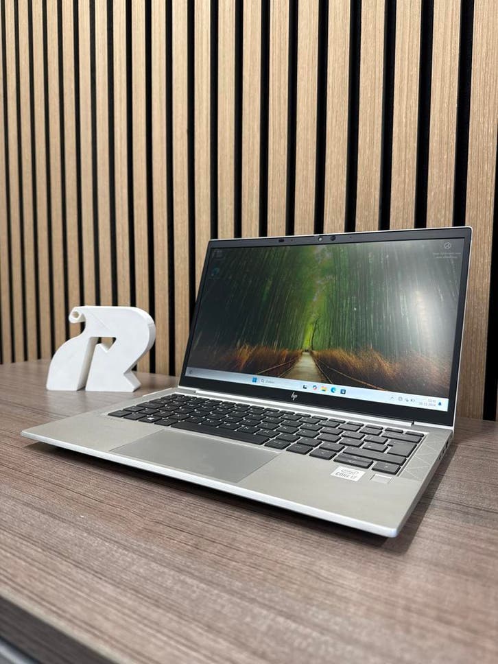 Refurbished HP EliteBook 830 G7 - i7-10610U 16GB 256GB SSD W, Computers en Software, Windows Laptops, 4 Ghz of meer, SSD, 13 inch