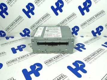 Radio/CD-speler A 205 900 7321 o.a: Vito w447, C-klasse w205, Ophalen of Verzenden, Gebruikt, Mercedes-Benz
