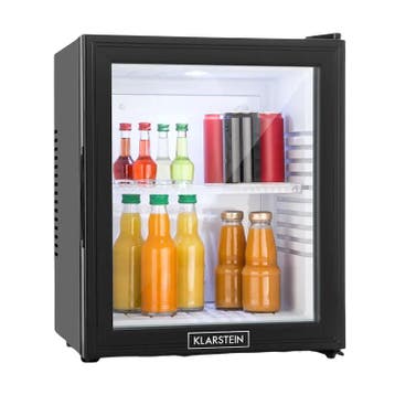 Mini Koelkast 30L Minibar Vrijstaand Tafelmodel, Witgoed en Apparatuur, Zonder vriesvak, Refurbished, Ophalen of Verzenden, Minder dan 75 liter