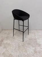 Caligaris design Fifties en Love kruk showroommodel!, Vergader- of Presentatieruimte, Ophalen of Verzenden, Gebruikt, Stoel