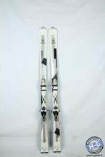 Refurbished - Ski - Rossignol Unique 4 - 163, 160 tot 180 cm, Gebruikt, Rossignol, Ophalen of Verzenden