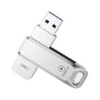 LUXWALLET PD7 – Metalen USB Stick 512GB USB 3.1 Gen1 - Geheu, Verzenden, Nieuw