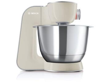 Bosch MUM58L20 - Keukenmachine - 1000W - 3D PlanetaryMixing, Verzenden, Nieuw