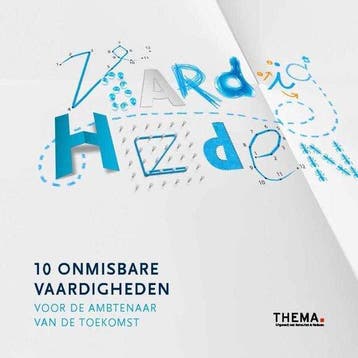 10 onmisbare vaardigheden voor de ambtenaar van de toekomst, Boeken, Verzenden, Gelezen