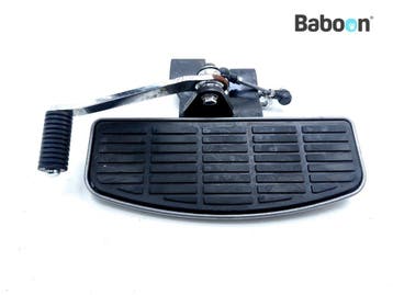 Schetsplaat Links Voor Suzuki VL 800 2005-2010 Boulevard C50, Verzenden, Gebruikt