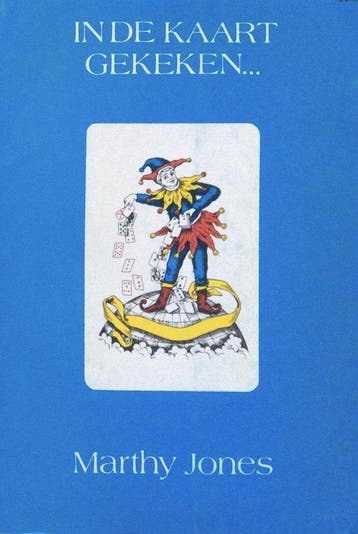 In de kaart gekeken… - Marthy Jones - 9789063780500 - Hardco, Boeken, Verzenden, Nieuw