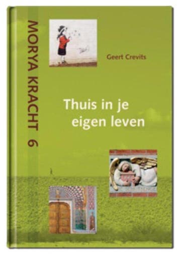 9789075702668 Morya Kracht 6 - Thuis in je eigen leven, Verzenden, Zo goed als nieuw, Morya
