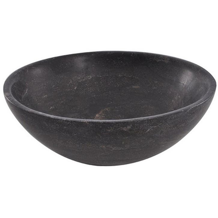 Wiesbaden Raw Waskom - 32x12cm - Hardsteen Gezoet, Doe-het-zelf en Verbouw, Sanitair, Nieuw, Ophalen of Verzenden