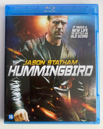 HUMMINGBIRD (BLURAY), Verzenden, Gebruikt