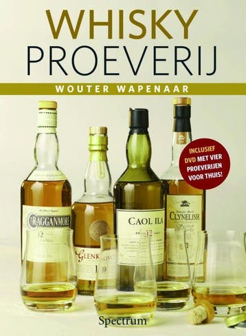 Whiskyproeverij - W. Wapenaar 9789027459343, Verzenden, Zo goed als nieuw, W. Wapenaar