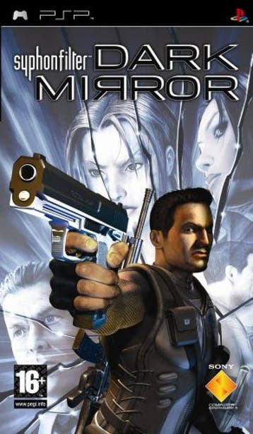 Syphon Filter Dark Mirror (Sony PSP), Verzenden, Gebruikt, Vanaf 12 jaar