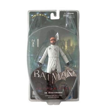 DC Collectibles - Batman: Arkham City - Hugo Strange (SDCC, Verzenden, Nieuw