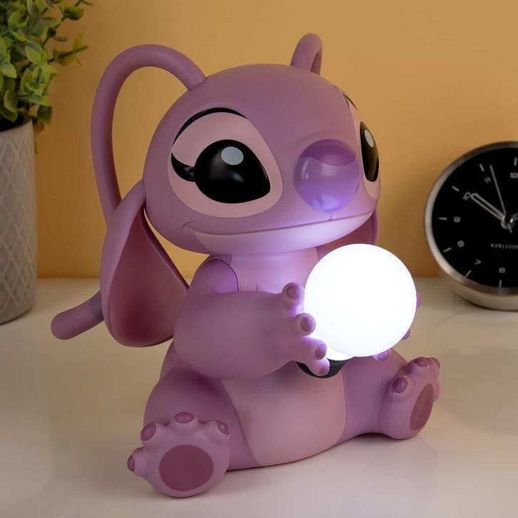 Disney Angel lamp, Huis en Inrichting, Lampen | Overige, Verzenden