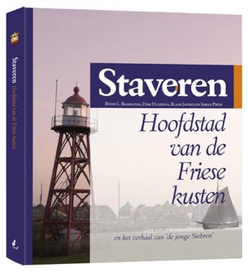 Staveren - Dirk Huizinga 9789077948644, Verzenden, Zo goed als nieuw, Dirk Huizinga