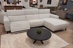 Loungebank Enschede - hoekbanken, Nieuw, 150 cm of meer, Stof, 250 tot 300 cm