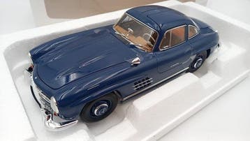 Norev 1:18 - Modelauto - Mercedes-Benz 300 SL 1954 -, Nieuw