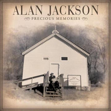 Alan Jackson - Precious Memories - CD, Ophalen of Verzenden, Nieuw in verpakking