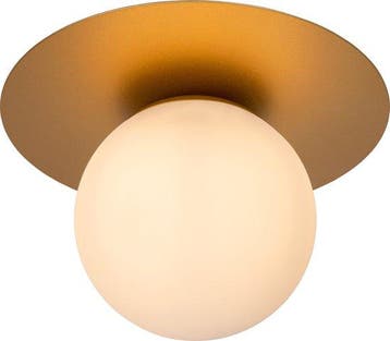 2dekans | Lucide TRICIA - Plafonnière (Plafondlamp) - Ø 25, Huis en Inrichting, Ophalen of Verzenden, Zo goed als nieuw