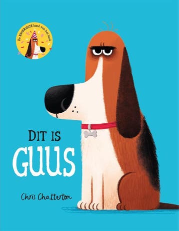 Dit is Guus - Chris Chatterton 9789045325200, Verzenden, Gelezen, Chris Chatterton