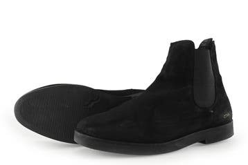 Nubikk Chelsea boots in maat 41 Zwart, Nubikk, Verzenden, Zwart, Boots