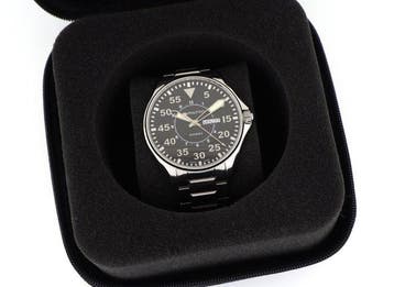 Hamilton - Hamilton Khaki Aviation Pilot Day Date Auto -, Nieuw