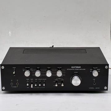 Electown - A616 Solid state geïntegreerde versterker, Nieuw