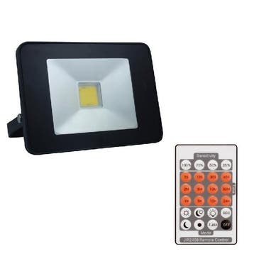 Beveiligingslamp met sensor | Perel, Verzenden, Nieuw