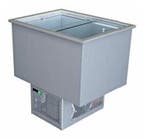 Gekoelde IJsbak | 6x 360x155x200mm | -18°C | RVS | 0.5kW |, Verzenden, Nieuw in verpakking