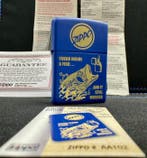 Zippo - Limited Edition Fish Belly (Ref. AA102). Its, Verzamelen, Rookartikelen, Aanstekers en Luciferdoosjes, Nieuw