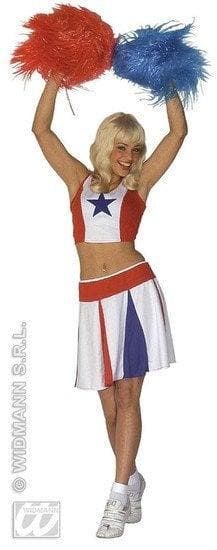 Cheerleader kostuum, Kleding | Dames, Carnavalskleding en Feestkleding, Nieuw, Ophalen of Verzenden