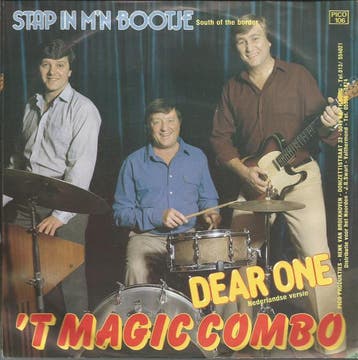 vinyl single 7 inch - t Magic Combo - Dear One (Dutch Ve..., Verzenden, Zo goed als nieuw, 7 inch, Pop