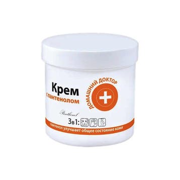 Gezichts- en lichaamscrème met panthenol - kokosolie -, Nieuw