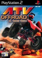 ATV Offroad (PS2 Games), Ophalen of Verzenden, Zo goed als nieuw