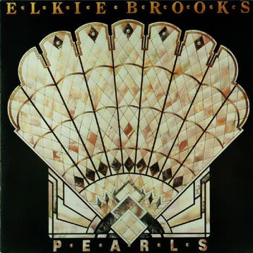 cd - Elkie Brooks - Pearls, Verzenden, Zo goed als nieuw
