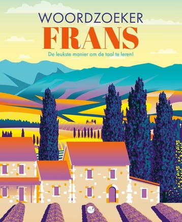 Woordzoeker Frans (Goed), Verzenden, Gelezen