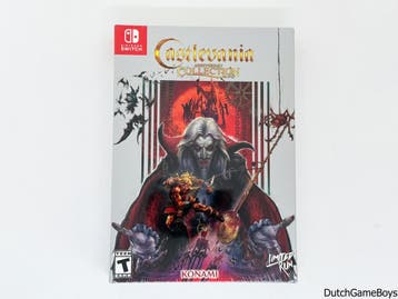 Nintendo Switch - Castlevania - Anniversary Collection - Cla, Verzenden, Gebruikt