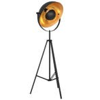 2dekans | Vloerlamp Sunflower - 1-lichts - draaibaar en, Ophalen of Verzenden, Zo goed als nieuw