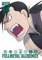Fullmetal Alchemist: Fullmetal Edition, Vol. 14, Verzenden, Nieuw