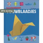 Vouwblaadjes / Basistechnieken knutselen 9789030318248, Verzenden, Gelezen, D. Boursin