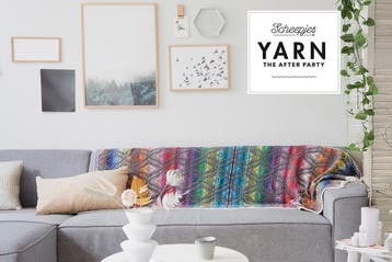 Haakpatroon Deken Diamond Sofa Runner met diamant motief v, Ophalen of Verzenden, Nieuw
