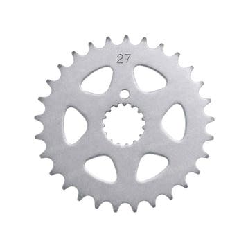 Tomos Voortandwiel 27 tanden DMP A3 / A35 / Overige modellen, Ophalen of Verzenden, Nieuw, DMP