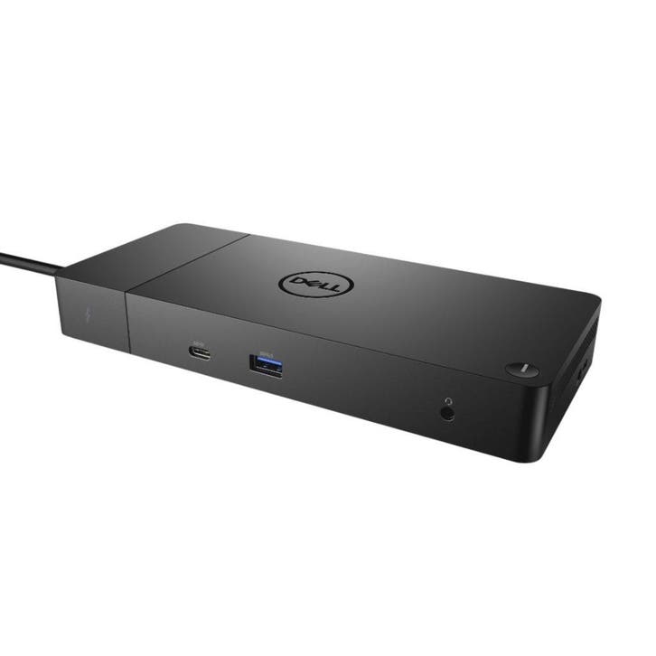 Dell WD19DCS Dockingstation | 180W PSU | Dual USB-C | 5K..., Computers en Software, Dockingstations, Harde schijf, Laptop, Tablet