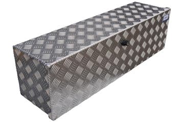 DE HAAN BOX OM - 900x250x250 mm - waterdichte en stofdichte, Auto diversen, Aanhangwagen-onderdelen, Ophalen of Verzenden, Nieuw