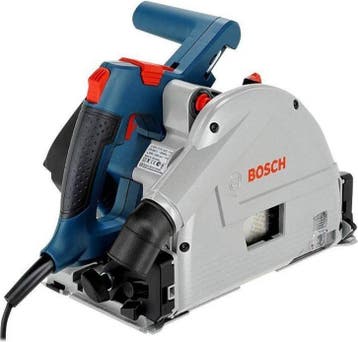 Bosch GKT 55 GCE Professional Invalzaag, Verzenden, Nieuw