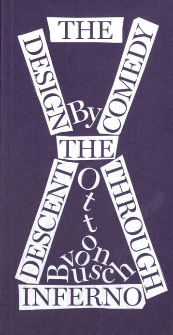 The Design Comedy: The Decent Through Inferno | Nieuw, Ophalen of Verzenden, Nieuw, Otto Busch; Nicola Masciandaro; Aaron Sechler