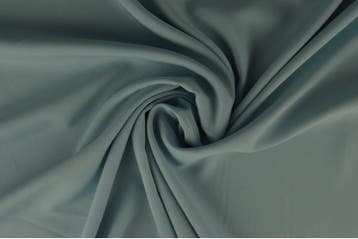 Viscose Babyblauw - rol 30 meter, Verzenden, Nieuw