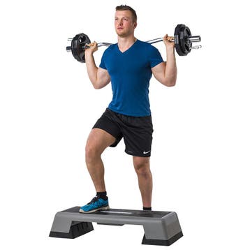 Tunturi Aerobic Step, Sport en Fitness, Fitnessmaterialen, Verzenden, Nieuw, Stepbank