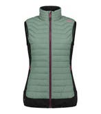 Cmp Bodywarmer in maat S Groen, Cmp, Verzenden, Zo goed als nieuw, Groen